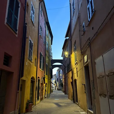 Appartement Casa Di Alberto Riva Ligure