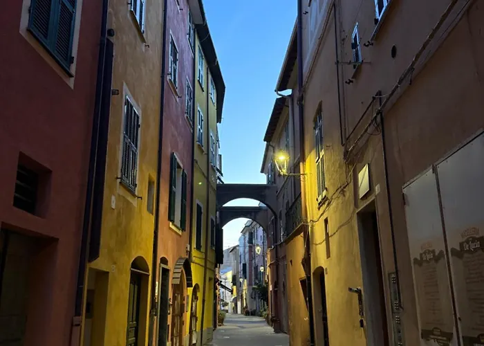 Lejlighed Casa Di Alberto Riva Ligure